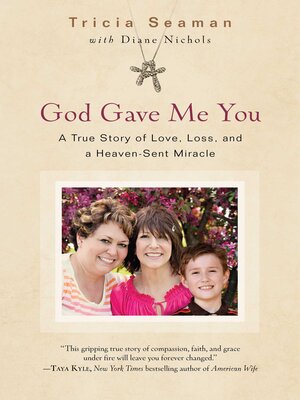 cover image of God Gave Me You